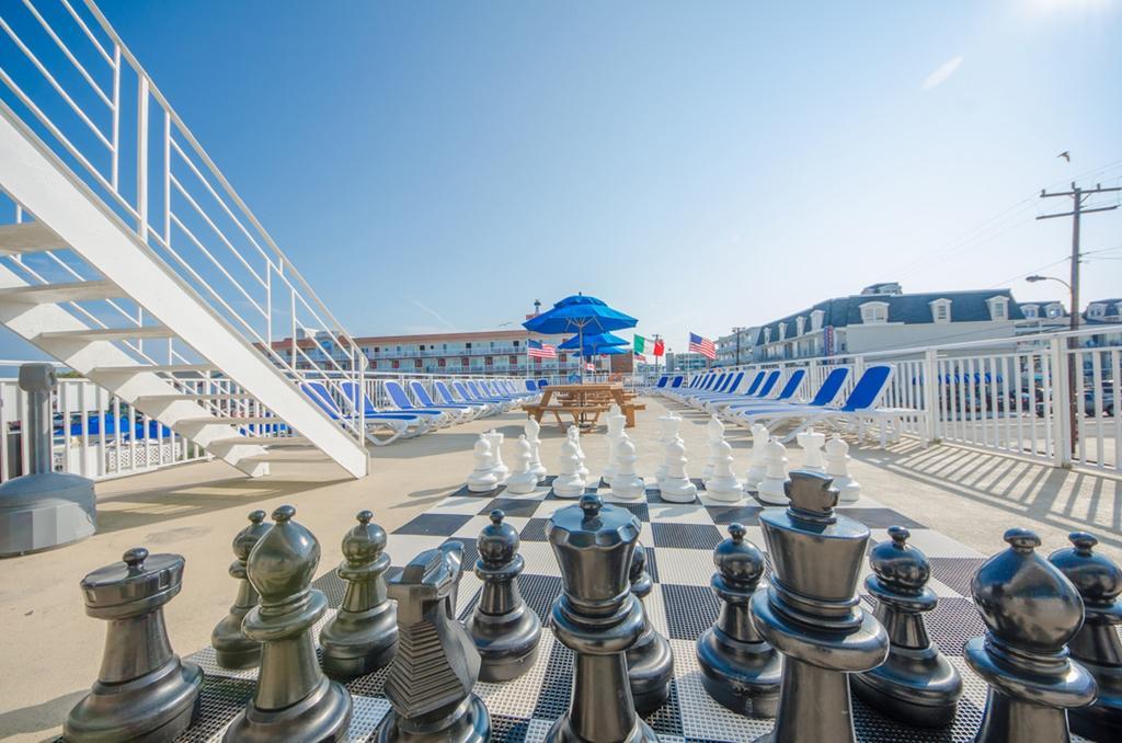 Tangiers Resort Motel Wildwood Crest Bagian luar foto
