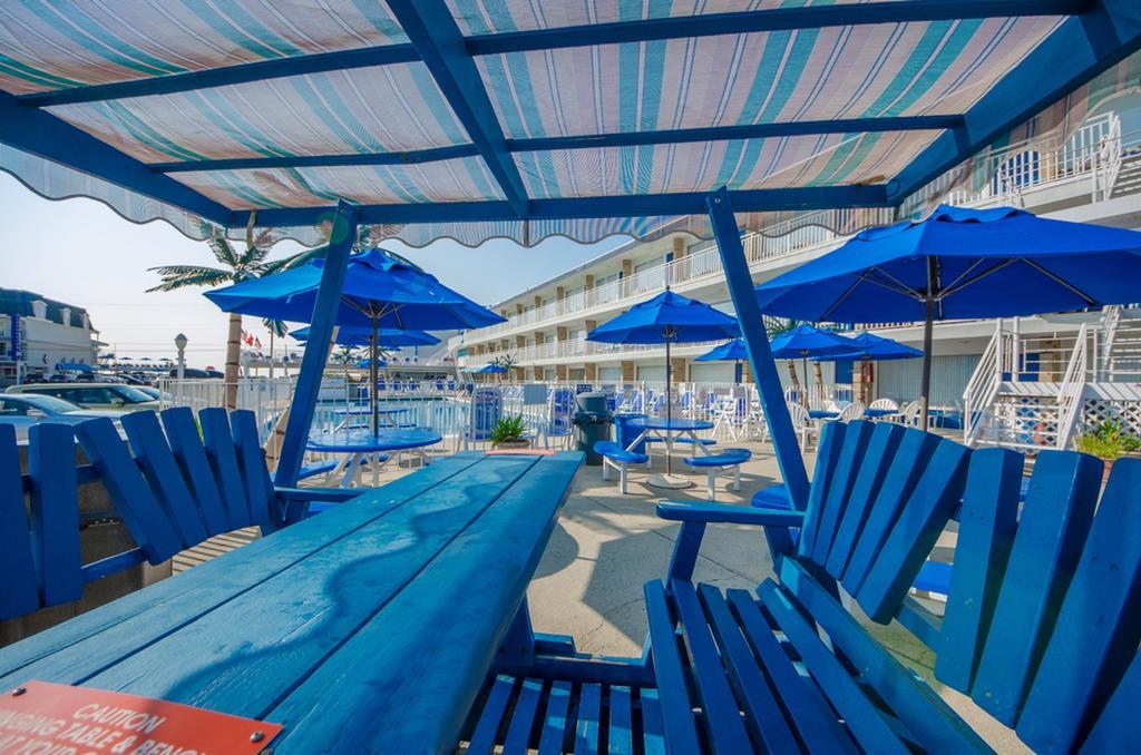 Tangiers Resort Motel Wildwood Crest Bagian luar foto