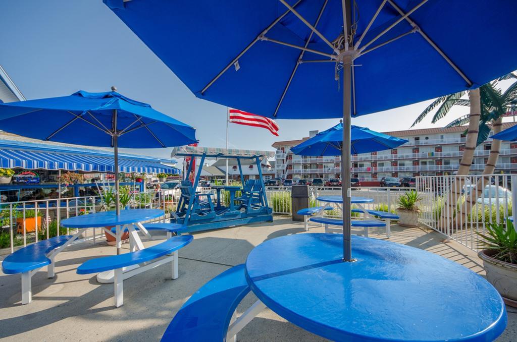 Tangiers Resort Motel Wildwood Crest Bagian luar foto