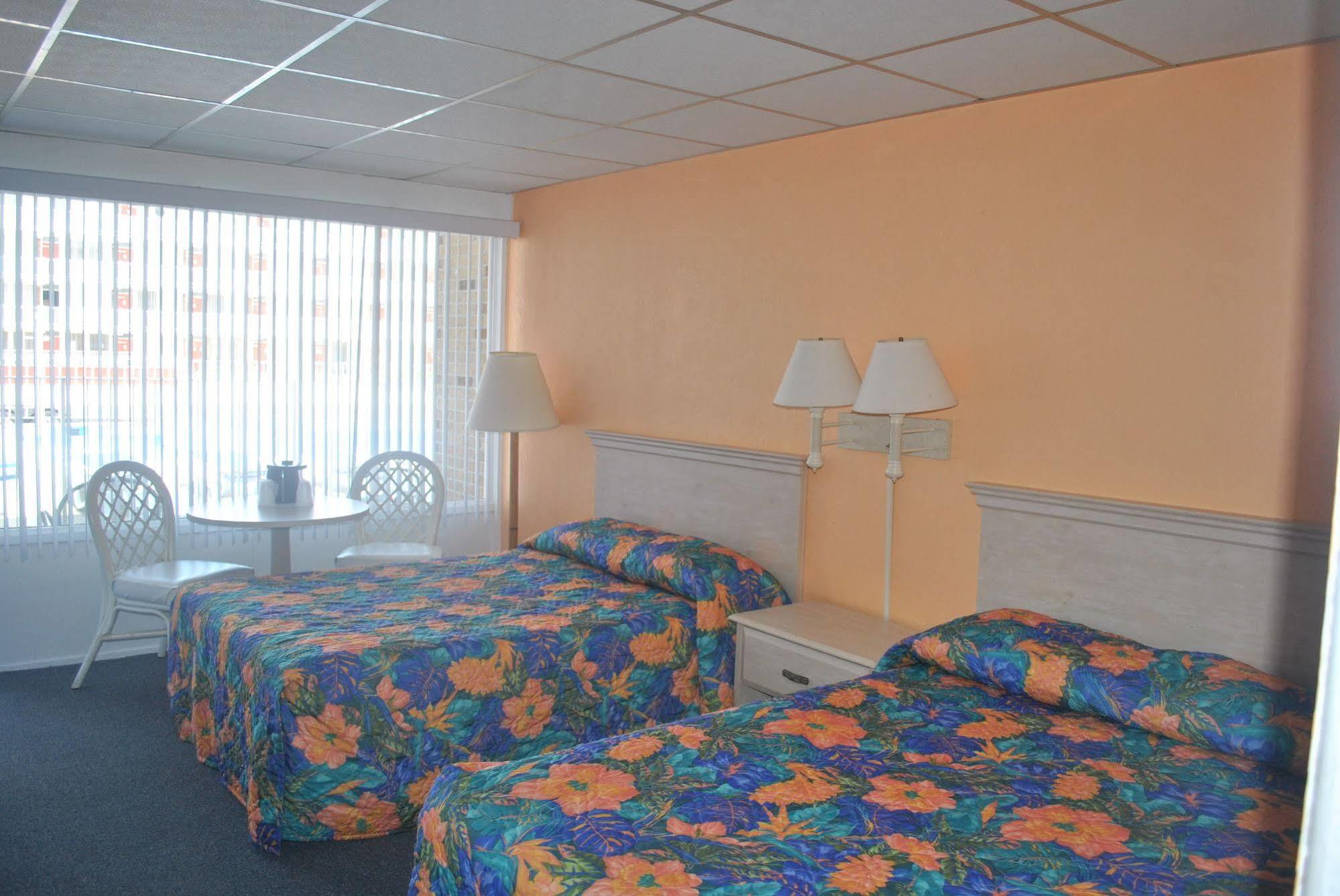 Tangiers Resort Motel Wildwood Crest Bagian luar foto