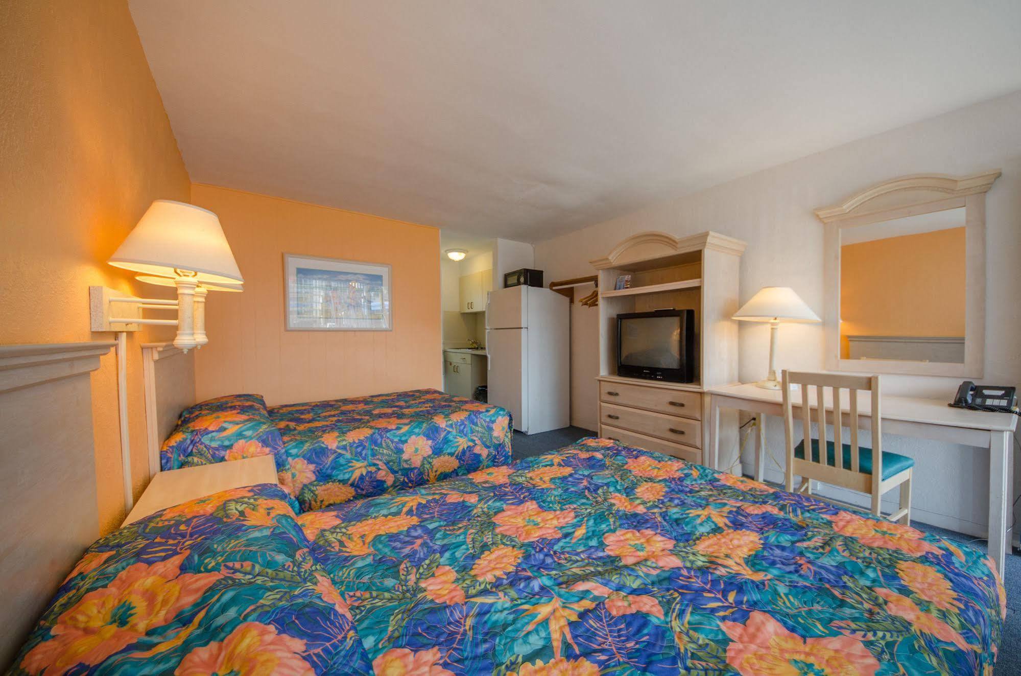 Tangiers Resort Motel Wildwood Crest Bagian luar foto